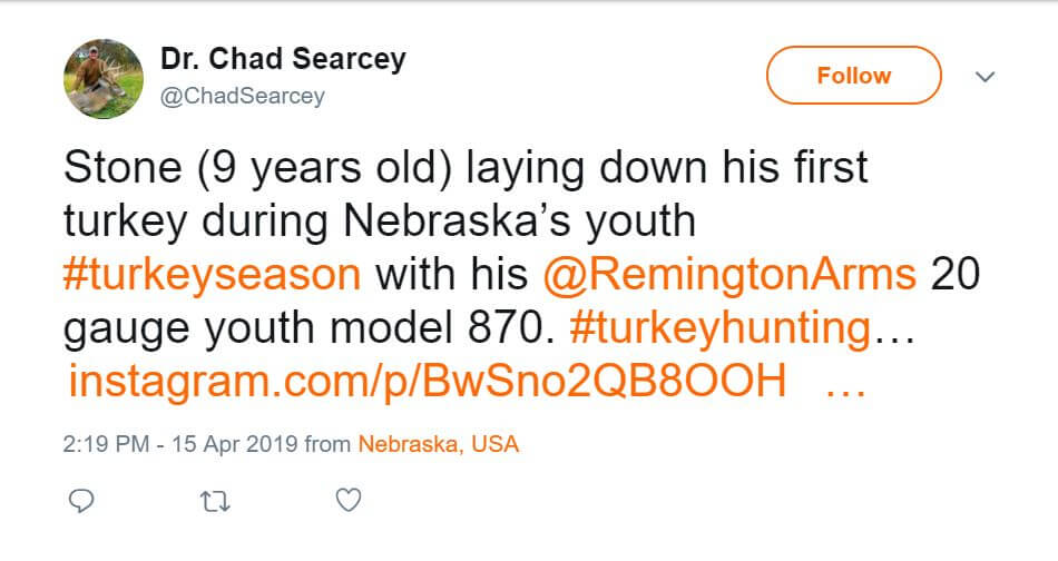 Missouri Principal Suspended After Posting Pro-Gun Tweet in Response to David Hogg