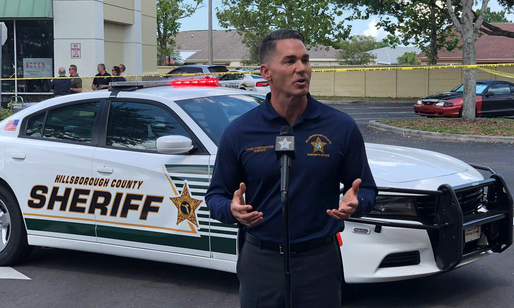 Florida Man Shoots, Kills Carjacker (w/ 10 Prior Felony Arrests) Operating in Broad Daylight