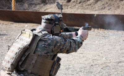 U.S. Marine Corps Adoption of M18 Underscores Success of SIG SAUER Modular Handgun System Program