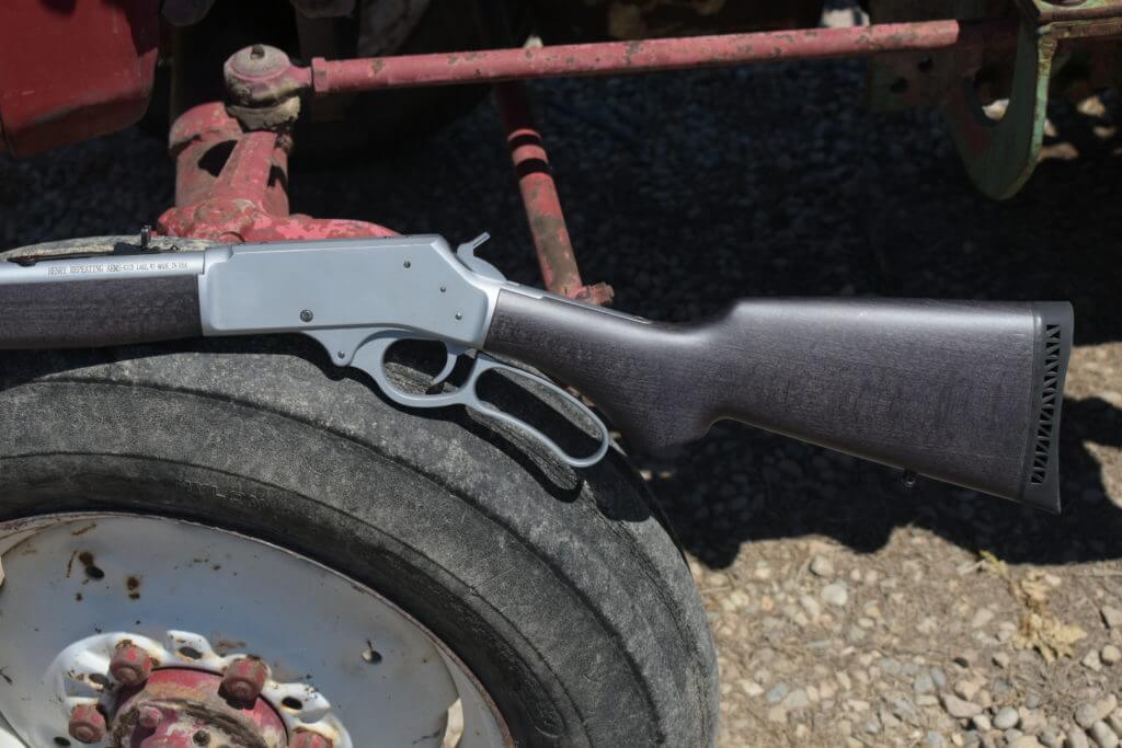 The Most American Rifle? Henry .45-70 All-Weather Lever Action: Reviewed