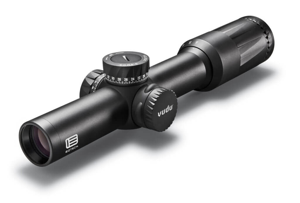 EOTECH’s New VUDU 5-25x50 Rifle Scope:  Precise, Compact and Exceptional