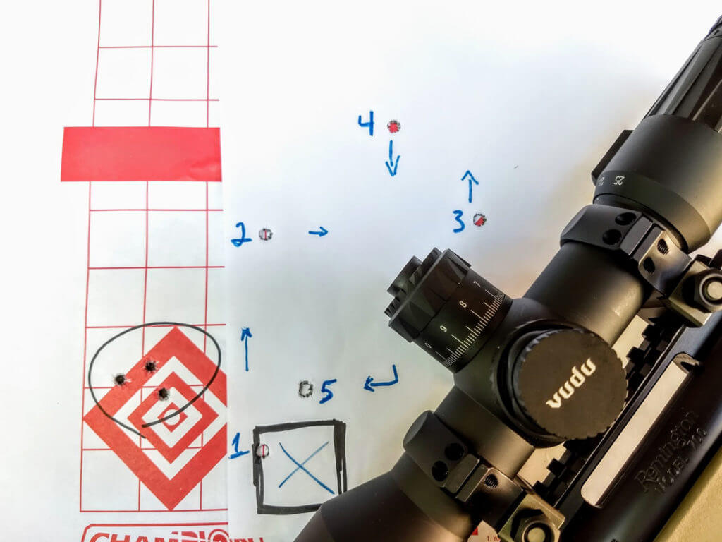 EOTECH’s New VUDU 5-25x50 Rifle Scope:  Precise, Compact and Exceptional