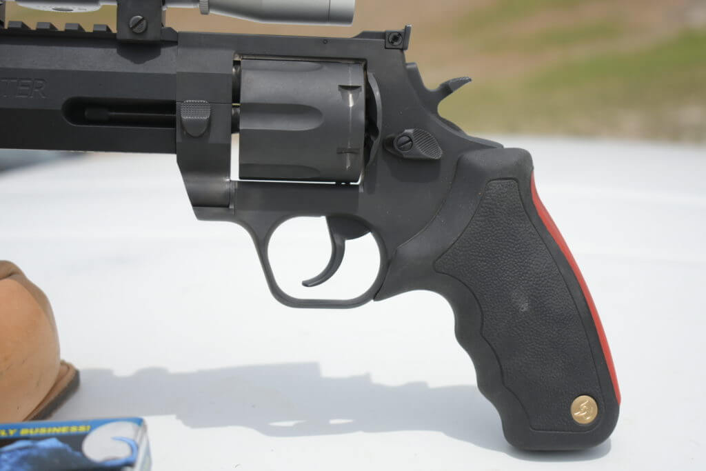 The New Big Boy on the Block: Testing the Taurus Raging Hunter 44 Mag