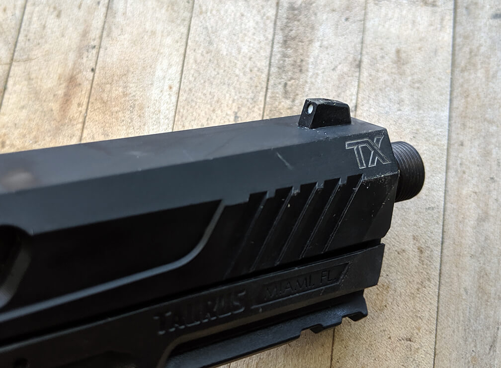 Taurus Hits it Out of the Park with the New TX22