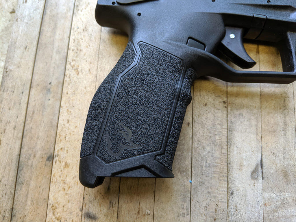 Taurus Hits it Out of the Park with the New TX22