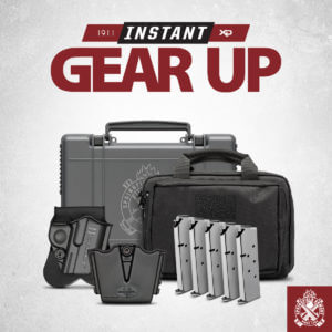 Springfield Armory 'Instant Gear Up' Promo: Receive $230 In Free Gear!!!
