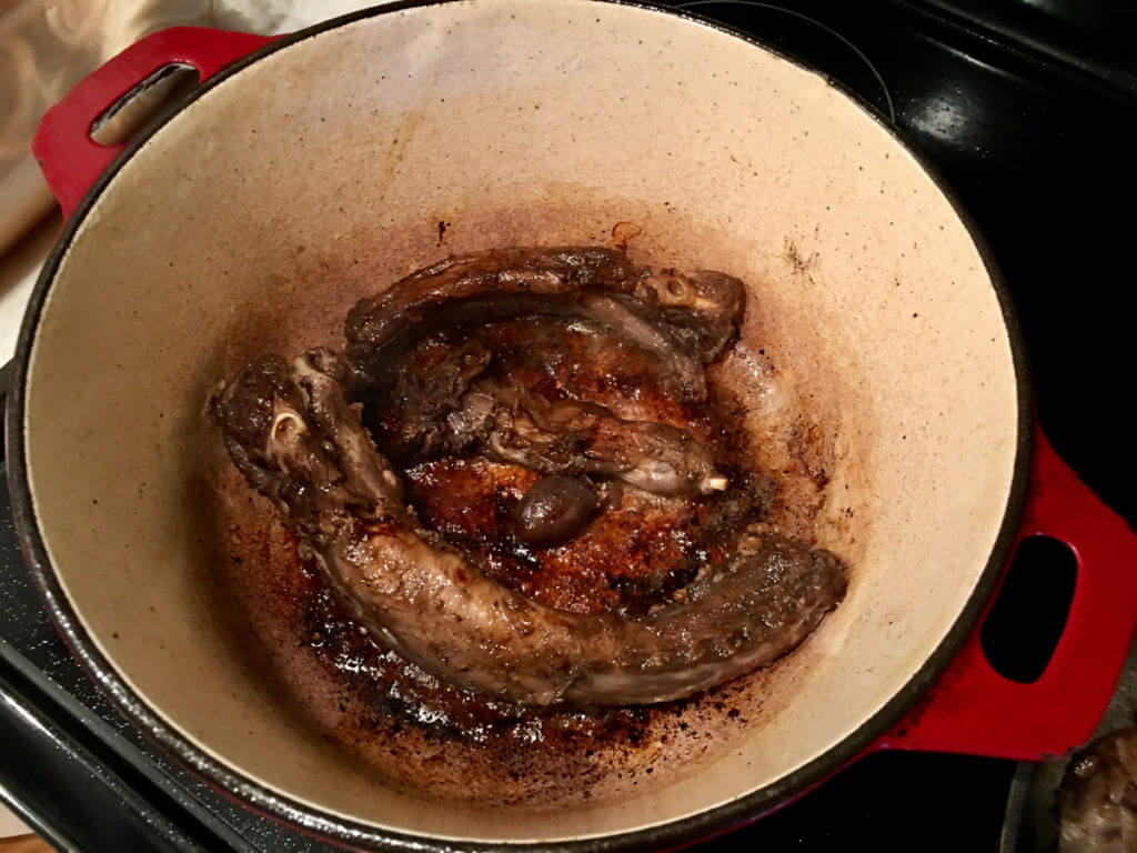 Recipe - Simple Gourmet: Spiced Braised Marmot (Or Other Small Game)