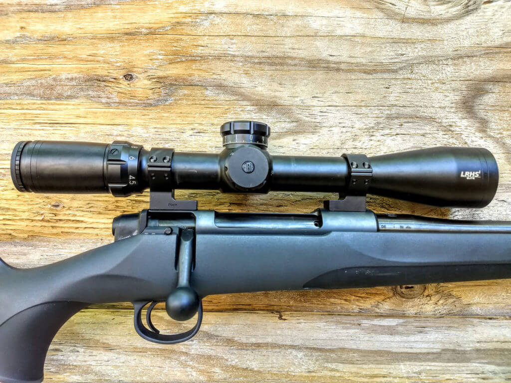 The People’s Rifle, At A People-Friendly Price:  The New Mauser 18