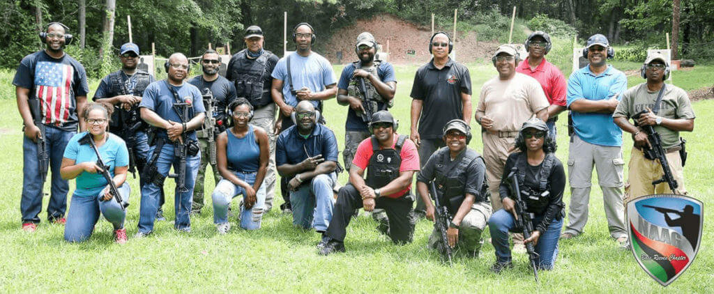 'NAAGA,' An African-American Pro-2A Organization, Considers Forming A PAC