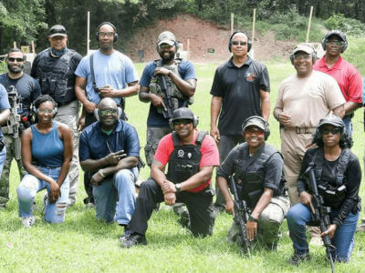 'NAAGA,' An African-American Pro-2A Organization, Considers Forming A PAC