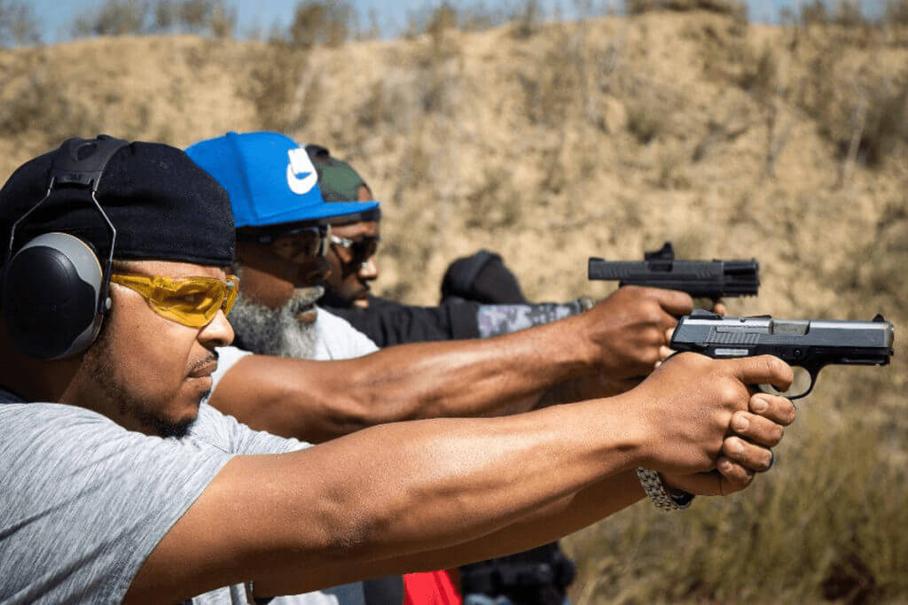 'NAAGA,' An African-American Pro-2A Organization, Considers Forming A PAC