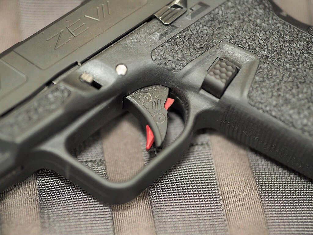 The Nomad 9 Zero-Glock Build - With Parts List