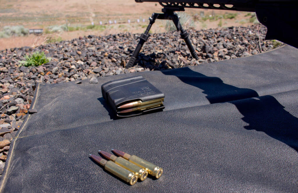 The 6.5 Creedmoor – One-mile Gun with the NEW Hornady A-Tip?