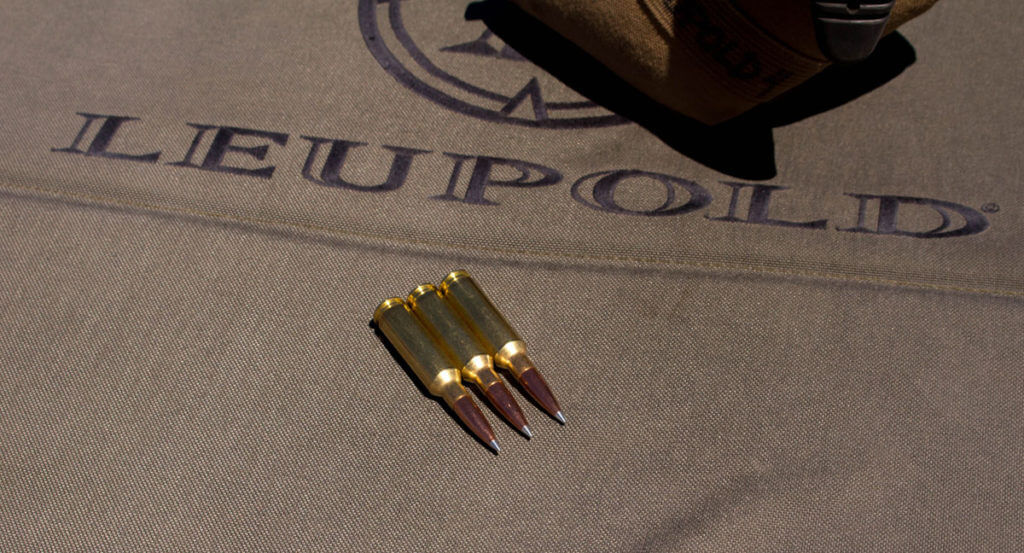 The 6.5 Creedmoor – One-mile Gun with the NEW Hornady A-Tip?