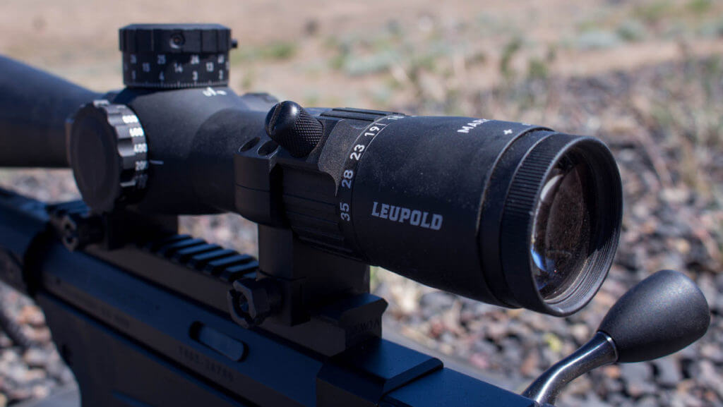 The 6.5 Creedmoor – One-mile Gun with the NEW Hornady A-Tip?