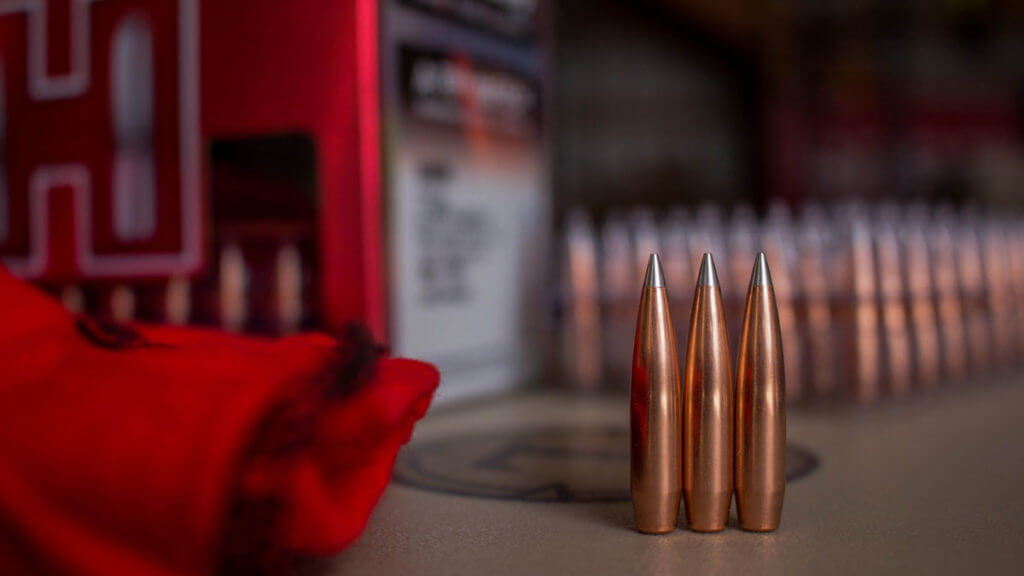 The 6.5 Creedmoor – One-mile Gun with the NEW Hornady A-Tip?