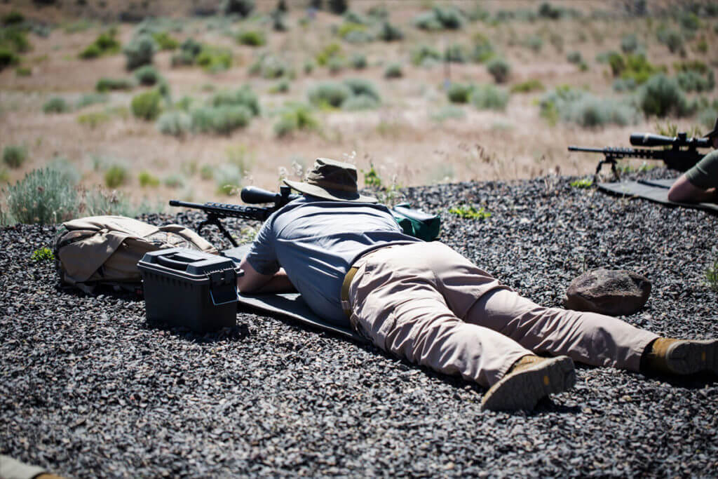 The 6.5 Creedmoor – One-mile Gun with the NEW Hornady A-Tip?