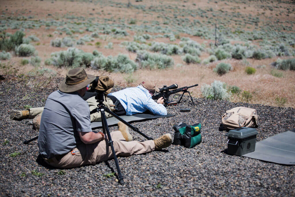 The 6.5 Creedmoor – One-mile Gun with the NEW Hornady A-Tip?