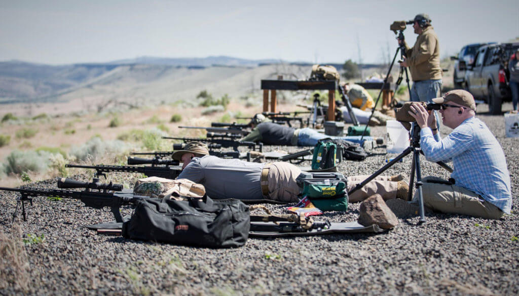 The 6.5 Creedmoor – One-mile Gun with the NEW Hornady A-Tip?