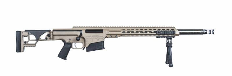 PROOF Research’s Carbon Fiber Barrels Integral to New 300 PRC MRAD Barrett Rifles Contracted by US Department of Defense