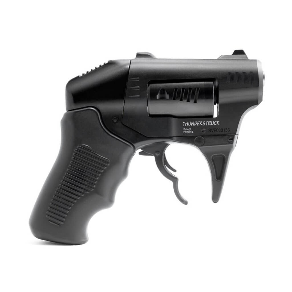 The S333 Volleyfire Thunderstruck Offers A Curtain of Protection In .22 WMR - MSRP: 9