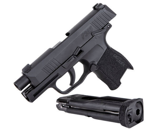 SIG Sauer P365 BB Pistol Now Shipping