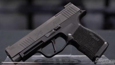 SIG's P365 XL Is Now Heading to Your Local GunsAmerica Dealer!