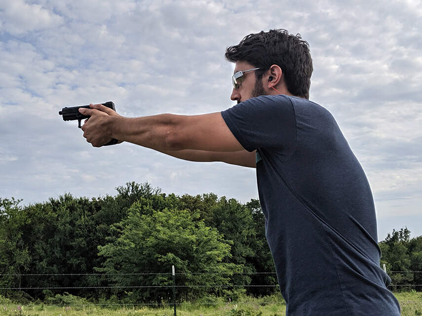 Taurus Hits it Out of the Park with the New TX22