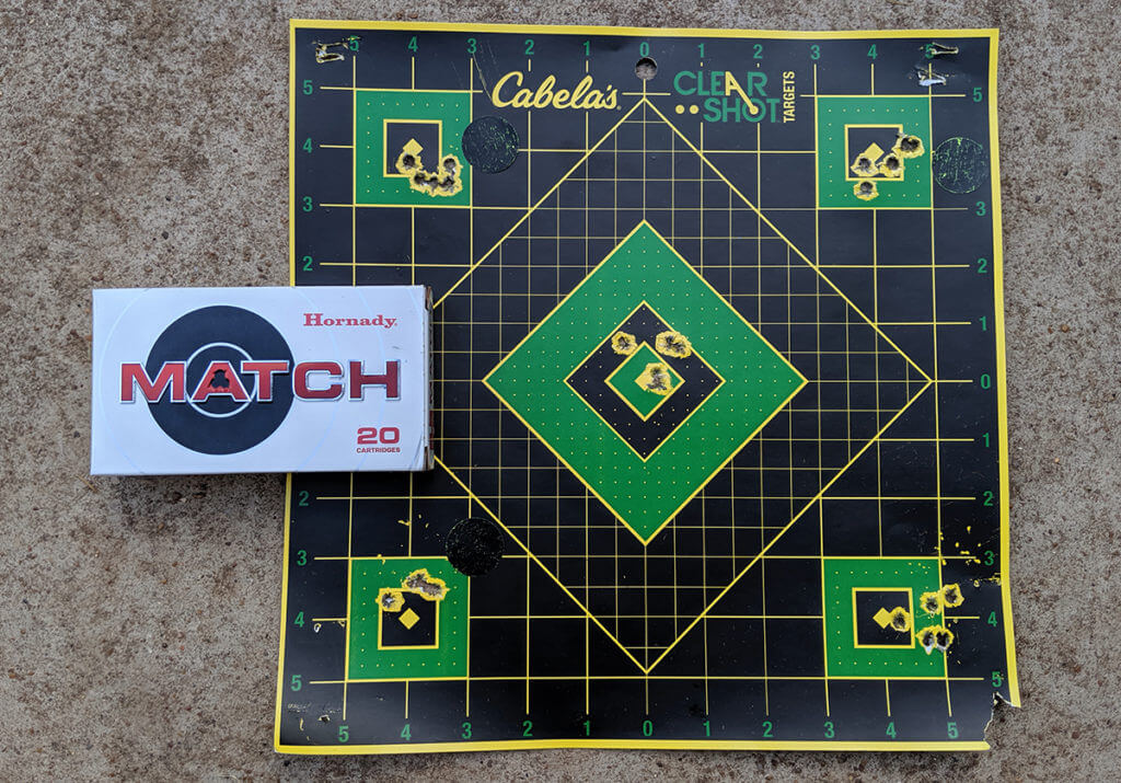 Sub-MOA All Day! Howa 1500 + KRG Bravo Chassis = Awesome Factory Accuracy