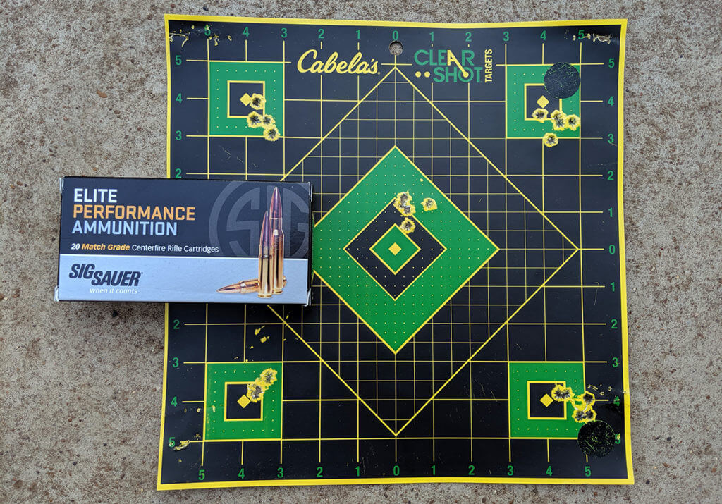 Sub-MOA All Day! Howa 1500 + KRG Bravo Chassis = Awesome Factory Accuracy