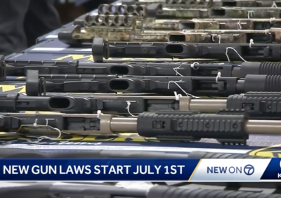 Walmart to Stop Selling Guns in New Mexico Because of Background Check Law