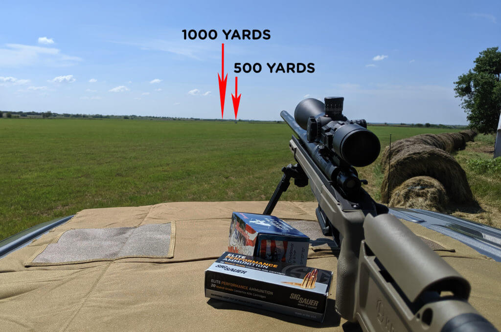 Sub-MOA All Day! Howa 1500 + KRG Bravo Chassis = Awesome Factory Accuracy