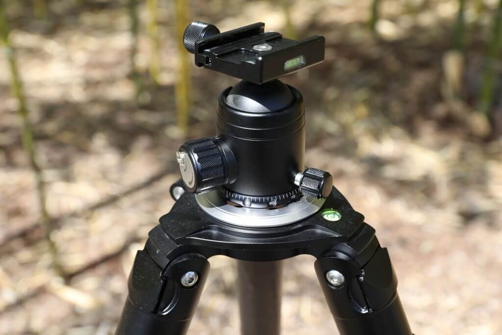 Predator Masters Carbon Fiber Tripod