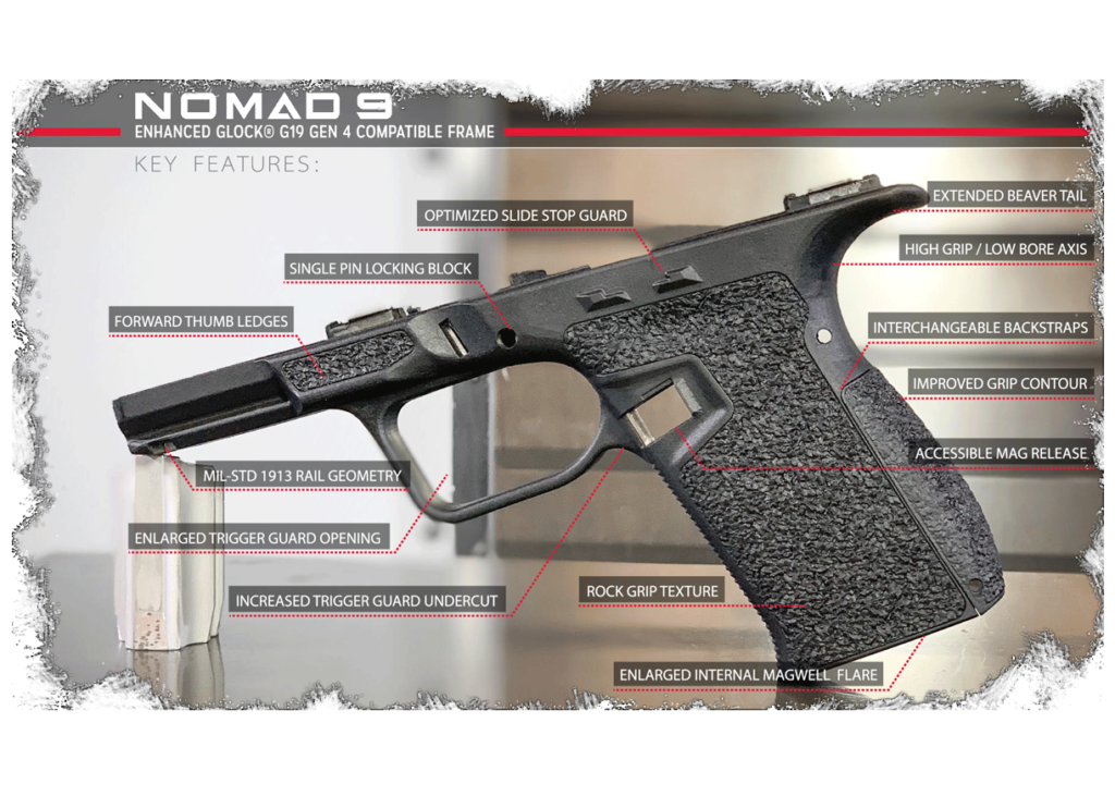 Beyond the Roland Special: Custom Precision with Nomad, Trijicon and Grey Ghost