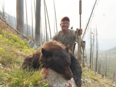 Bear Poacher Loses Hunting Privileges & His Rifle