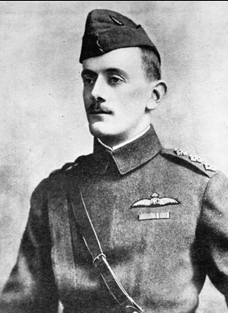 The Death of a Legend: Baron Manfred von Richthofen & the Vickers that may have killed him.