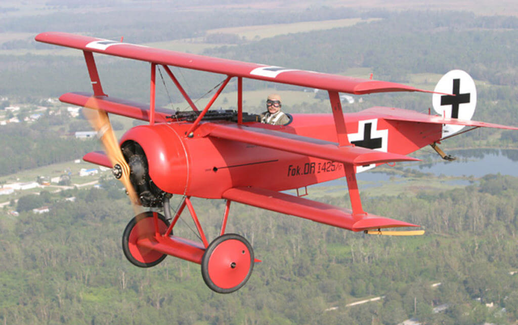 The Death of a Legend: Baron Manfred von Richthofen & the Vickers that may have killed him.