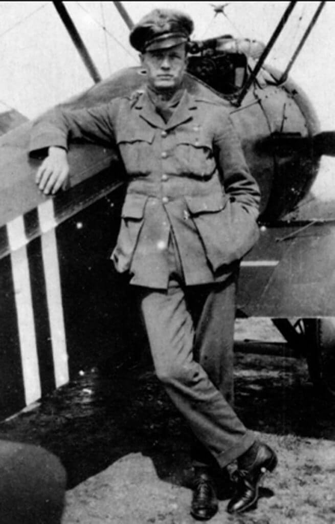 The Death of a Legend: Baron Manfred von Richthofen & the Vickers that may have killed him.