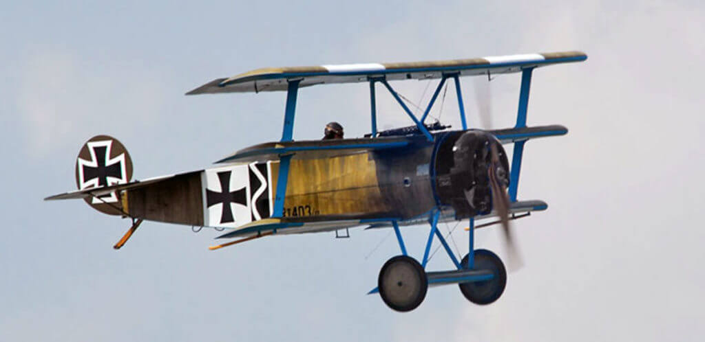 The Death of a Legend: Baron Manfred von Richthofen & the Vickers that may have killed him.