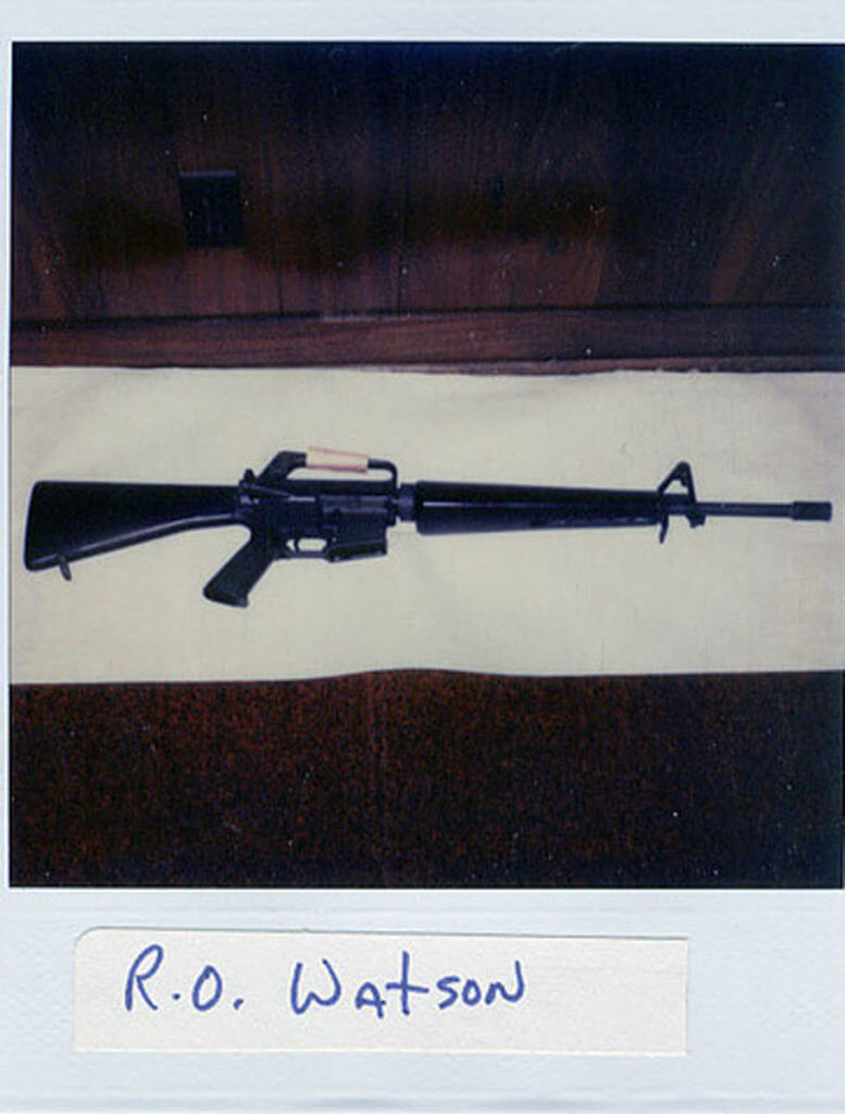 Rem 870, M16A1, & The Shannon Street Massacre