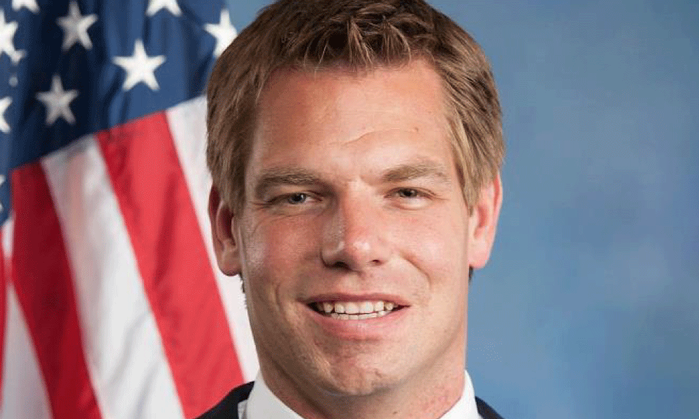 Rep. Eric Swalwell’s Anti-Gun Focus Earns Him an Early Exit from the 2020 Democratic Race