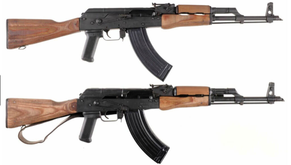 Operation Fast and Furious and the Romanian Cugir WASR 10/63