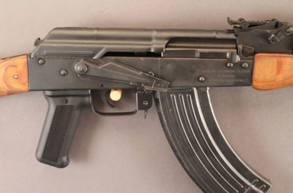 Operation Fast and Furious and the Romanian Cugir WASR 10/63