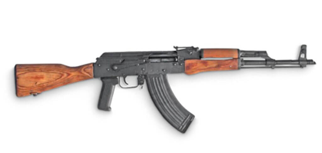 Operation Fast and Furious and the Romanian Cugir WASR 10/63