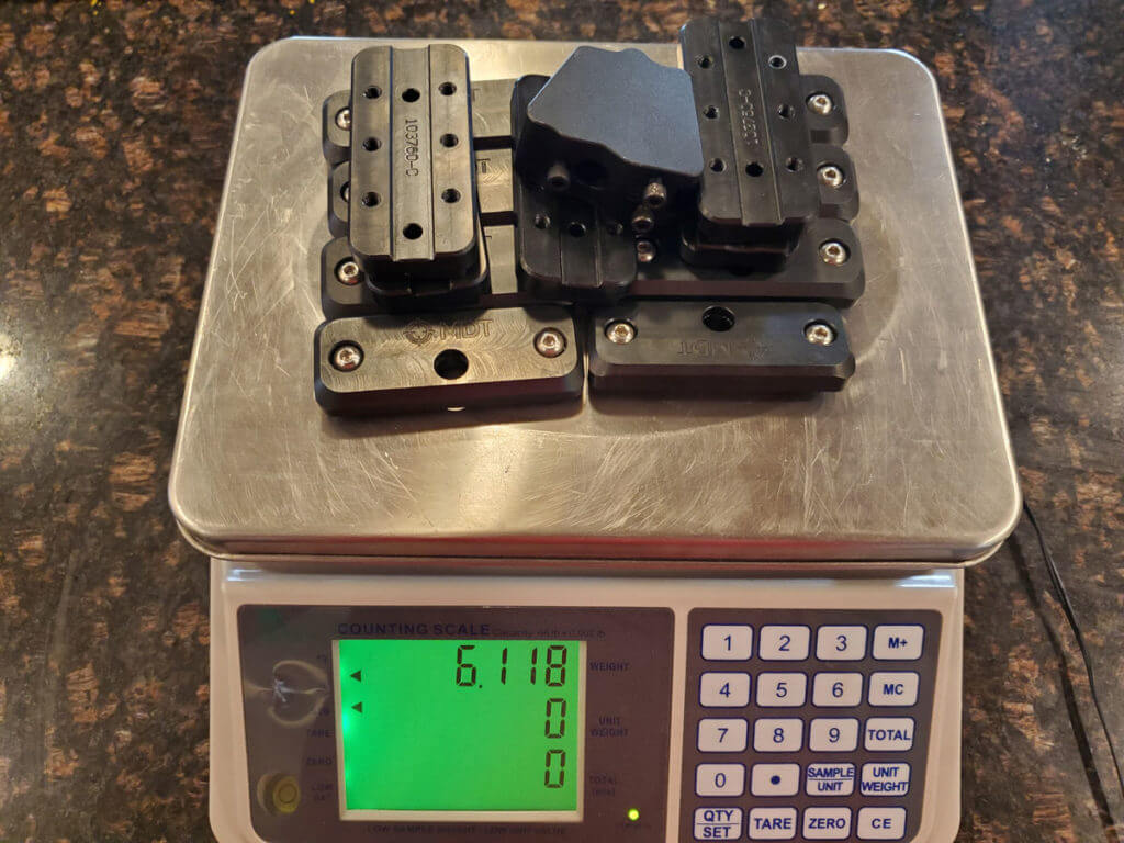 MDT ACC Chassis Stock: The Ultimate Long Range Build