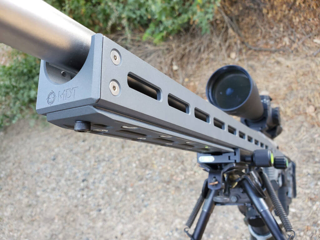 MDT ACC Chassis Stock: The Ultimate Long Range Build