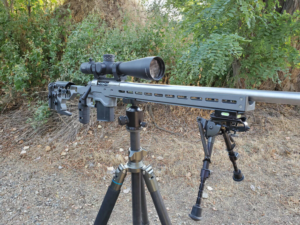 MDT ACC Chassis Stock: The Ultimate Long Range Build