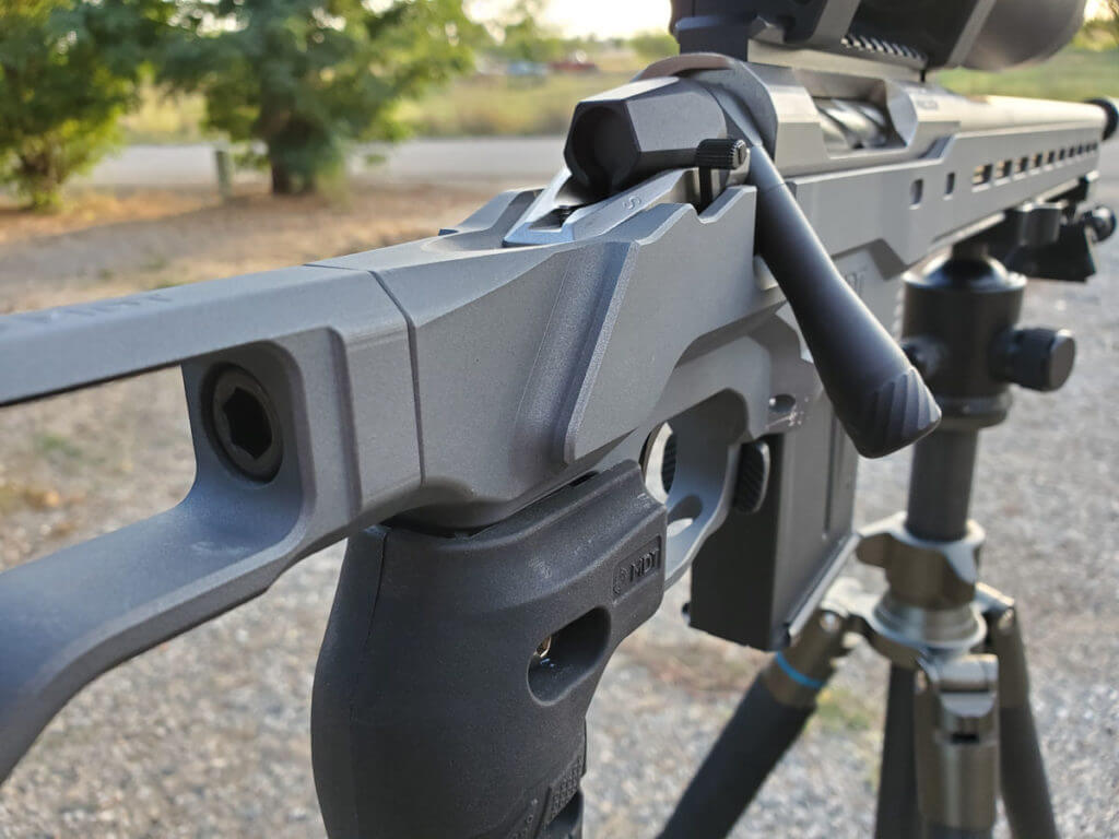 MDT ACC Chassis Stock: The Ultimate Long Range Build