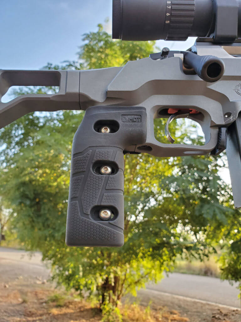 MDT ACC Chassis Stock: The Ultimate Long Range Build