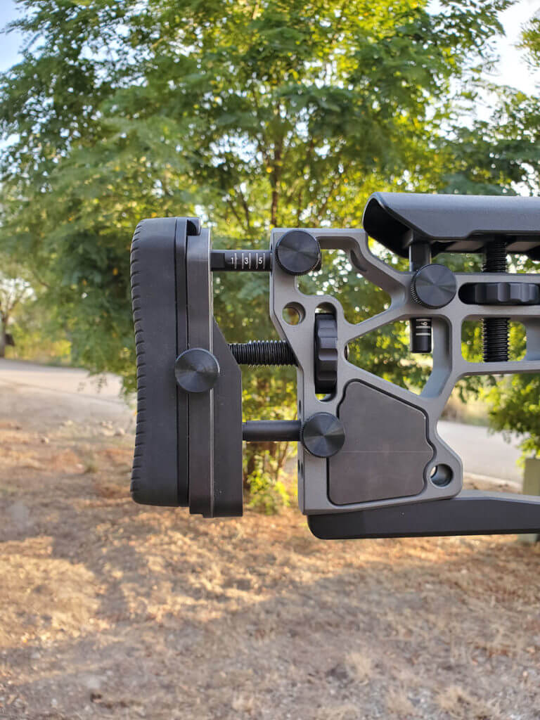 MDT ACC Chassis Stock: The Ultimate Long Range Build